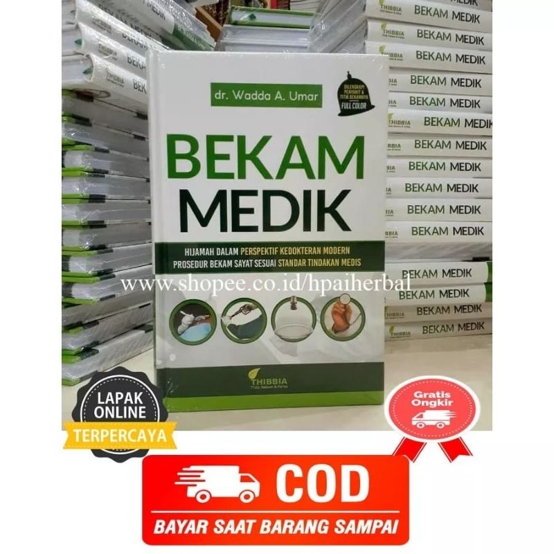 BUKU BEKAM MEDIK