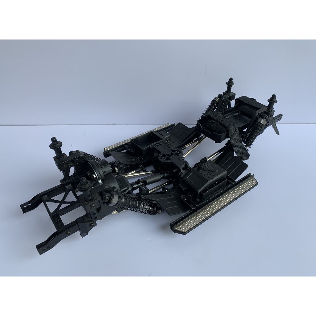 Chassis Kit Set RGT EX86110 RC 1:10 (Second)