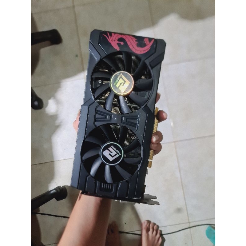 VGA Card AMD RX 570 4GB DDR5 GDDR5 | 8gb rx 580 590 550 560 480 470 460 gtx 1060 1070 1050 ti 6gb 3g