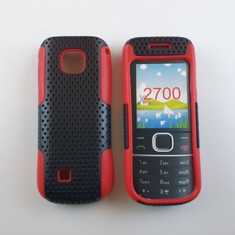 silikon otterbox nokia 2700