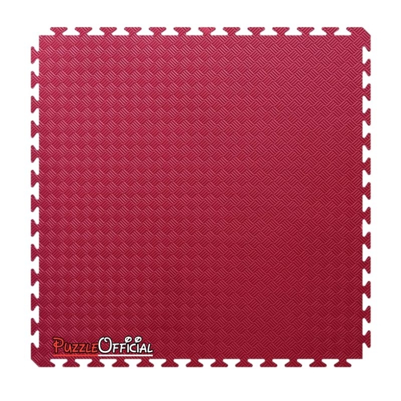 Matras Silat Matras Karate 100cm x 100cm x 5cm