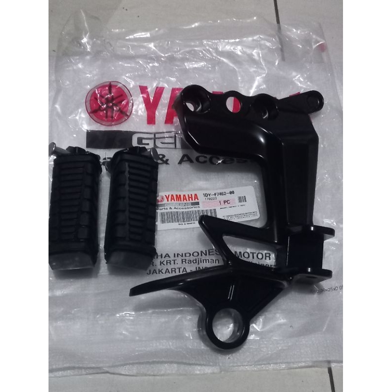 Dudukan Postep belakang kanan Jupiter Z1 Breket Postep kanan Jupiter Z1