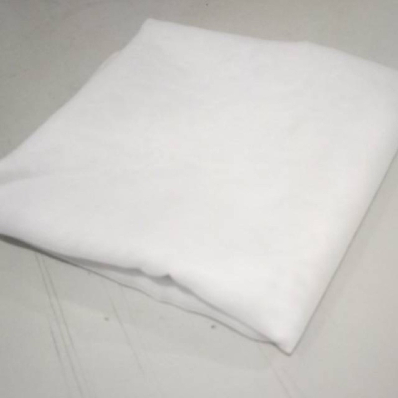 Kain Sifon/Cerutti Saringan Ampas Tahu Premium Quality (Lebar 1.15m) - Harga persetengah meter