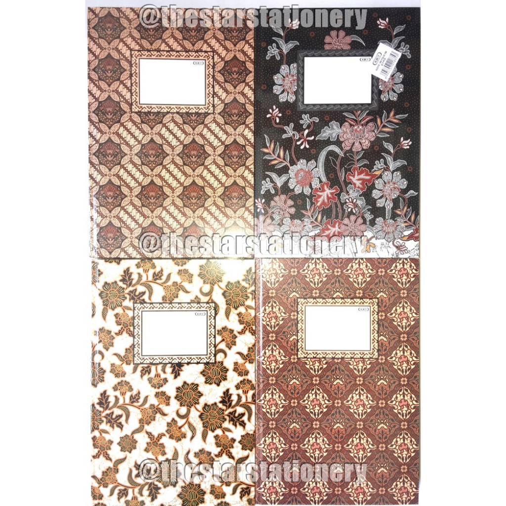 

(1 Biji) Kiky Buku Hard Cover Folio 100 ( Uk. 32 x 21 cm ) Isi 100 Lembar / HC Kiky Folio 100