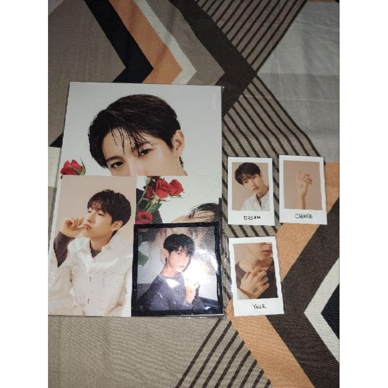 renjun season greeting 2020