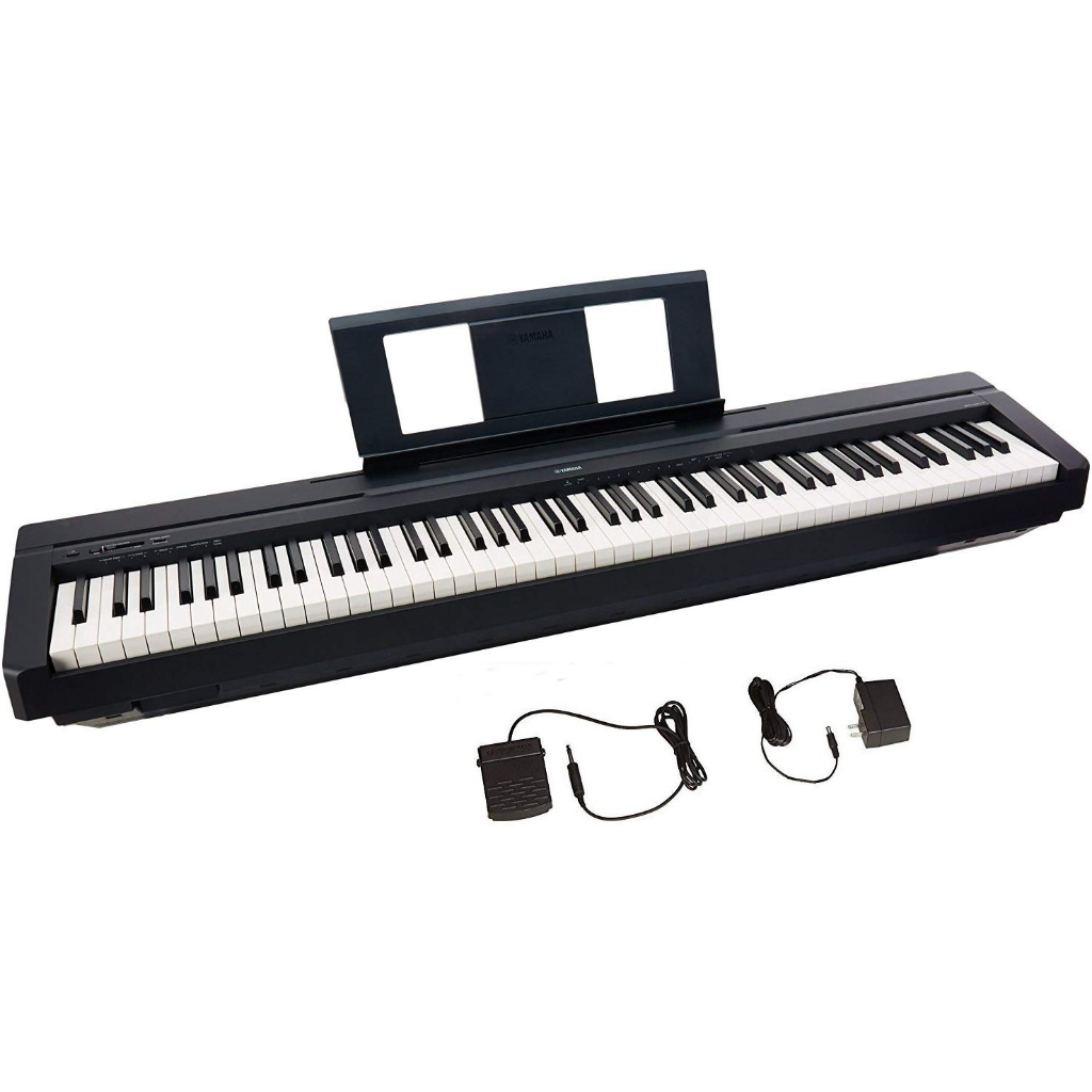 Yamaha Digital Piano P45 / P-45 / P45B / P-45B Garansi Resmi Yamaha 1 Tahun
