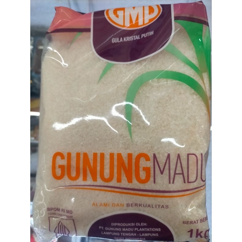 

GULA GMP 1 KG