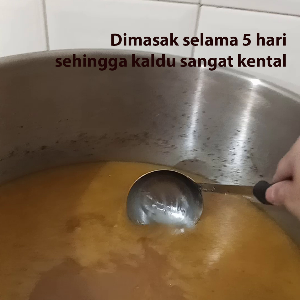 

FROZEN Kaldu Ayam Kolagen collagen 500ml tanpa garam tanpa msg chicken soup