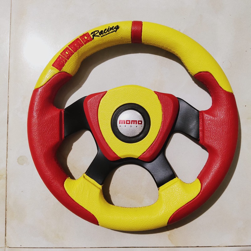 Variasi Setir mobil / Stir Universal / Setir Racing