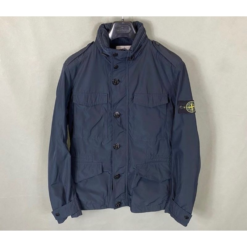 STONE ISLAND JACKET MICRO REPS