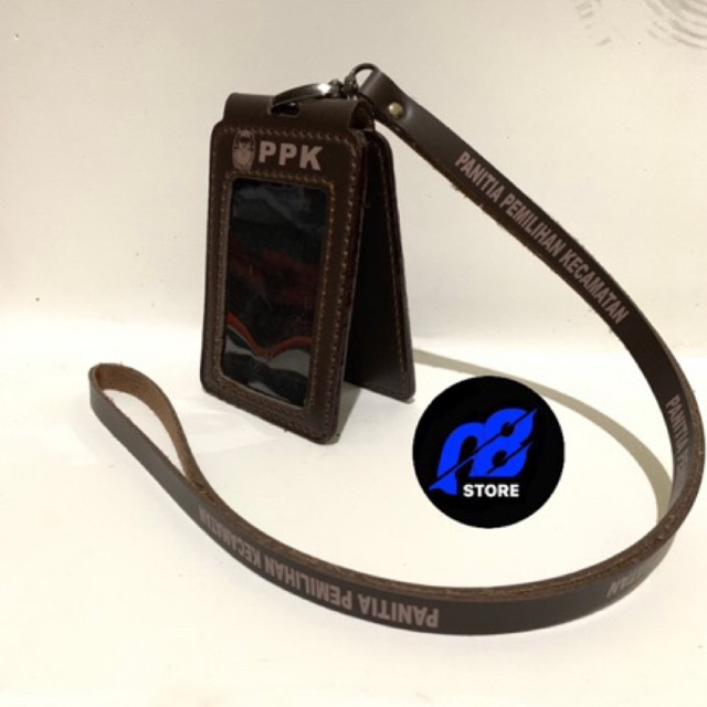 

TEMPAT ID CARD HOLDER KULIT PPK LIPET ID CARD KULIT LIPET PPK