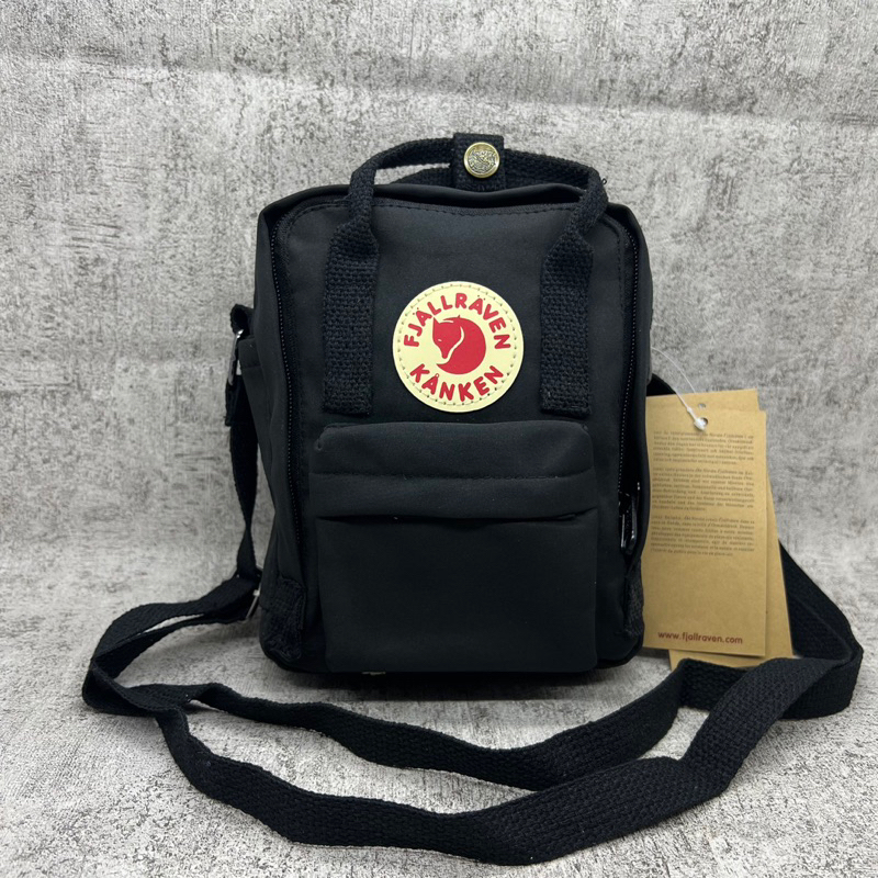 FLASH SALE FR KUNKUN FOX CLASSIC SLINGBAG / TAS SELEMPANG FR KUNKUN FOX / SLINGBAG WANITA / SLINGBAG