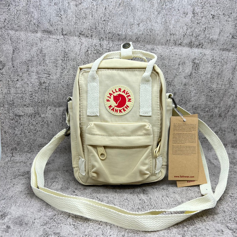 PROMO TERBARU FR KUNKUN FOX CLASSIC SLINGBAG / TAS SELEMPANG FR KUNKUN FOX / SLINGBAG WANITA /