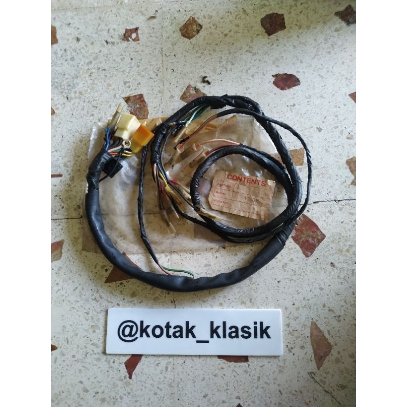 kabel body yamaha v75 dx v75dx