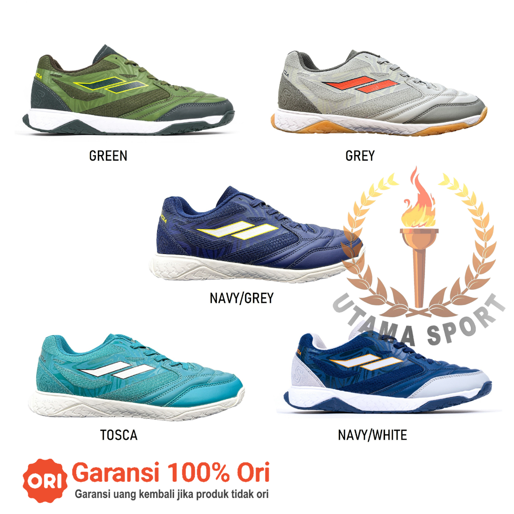 Sepatu Futsal Mills Voltapro Ginga | Voltasala