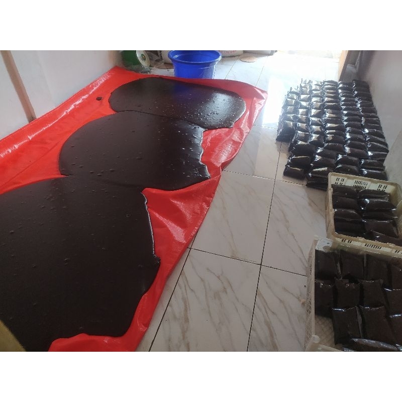 

Dodol Ketan Asli 500-1000 gram, Tanpa bahan pengawet Jaminan Fresh