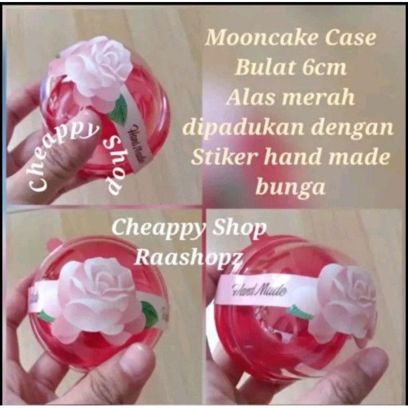 1 lembar stiker mooncake stiker kue bulan stiker segel mooncake stiker segel kue bulan stiker case m