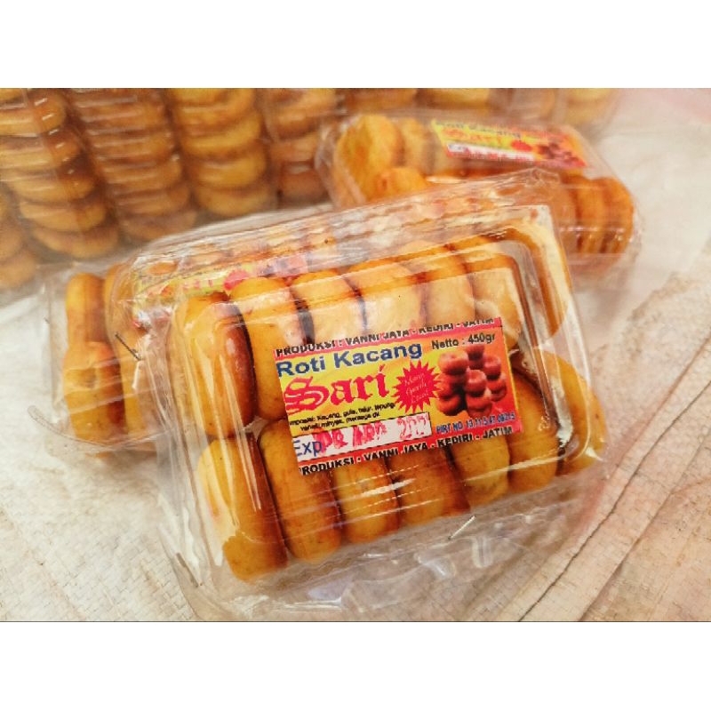 

Rotikacang