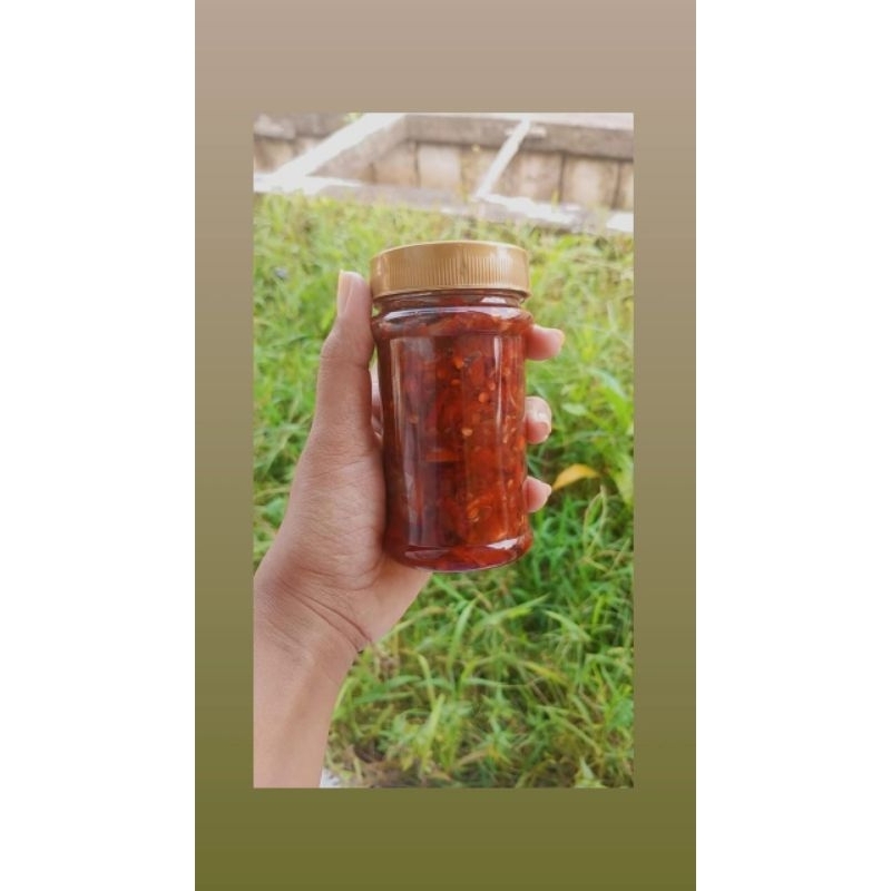 

Sambal Cumi Asin Termurahh