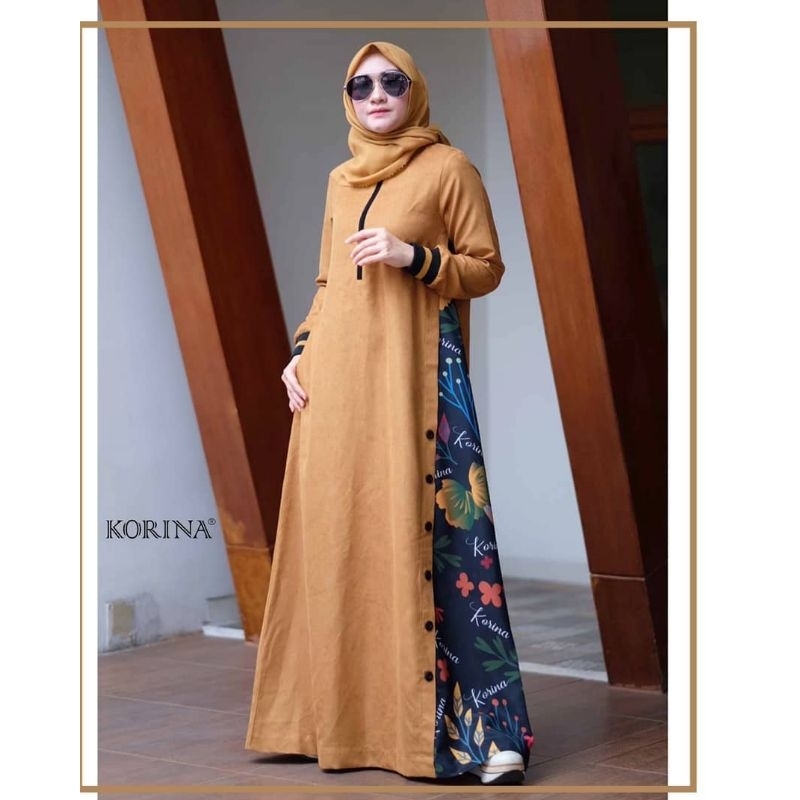 Pl dress korina size sm