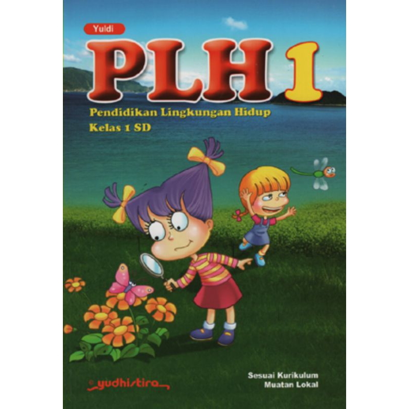 PLH Kelas 1-6 SD - yudhistira