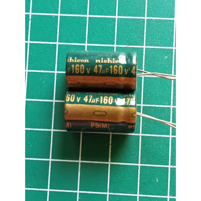 ELCO 47uf160V 47uf 160V