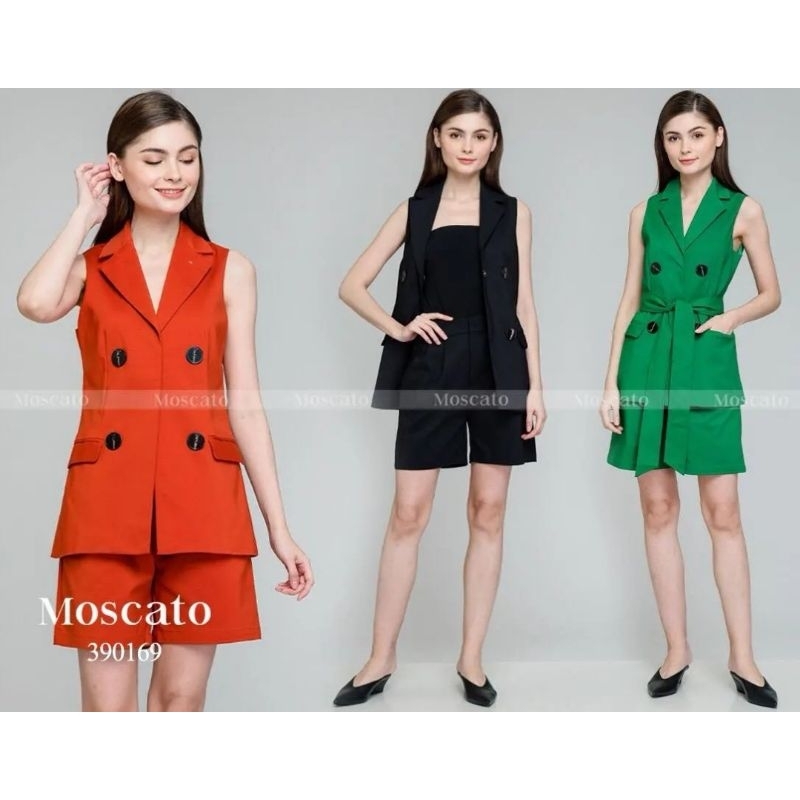 SETELAN WANITA KATUN IMPORT MOSCATO 390169