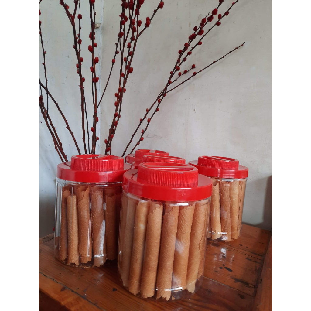 

KUE SEMPRONG 500GR / KUE LEBARAN, IMLEK, NATAL