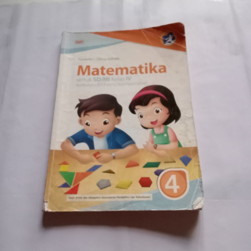 MATEMATIKA KELAS 4