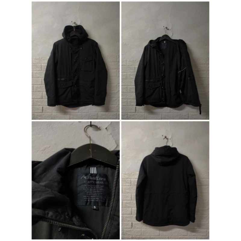 Jaket Parka Fieldcore Utility