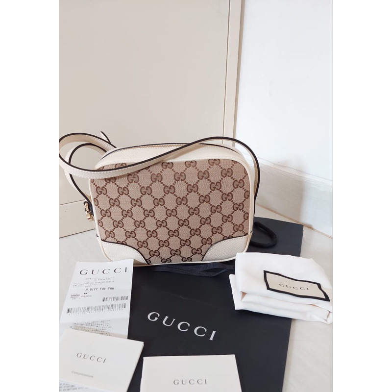 gucci bree cambag