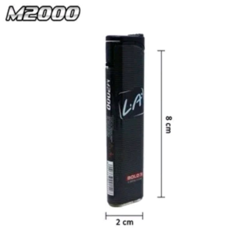 korek anti angin bara api