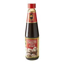 

Tai Hua Vegetarian Oyster Sauce 500 gr +Bubble