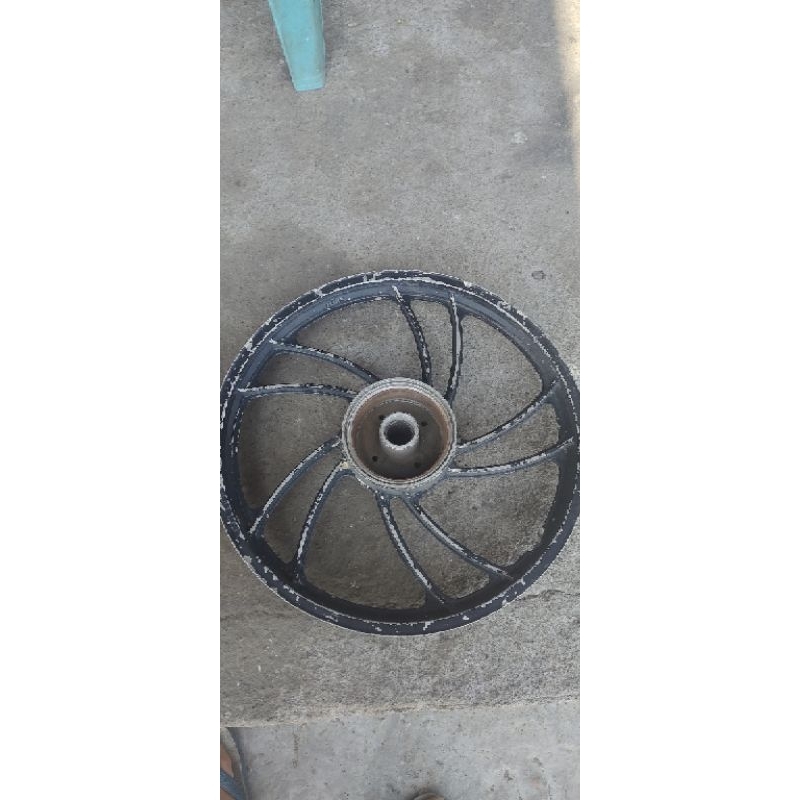 velg resing cefiro untuk yamaha belakang saja
