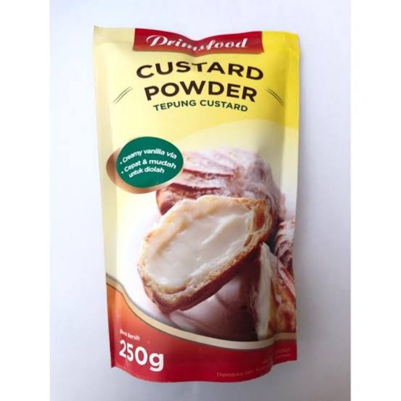 

Prims Food Custard Powder 250gr