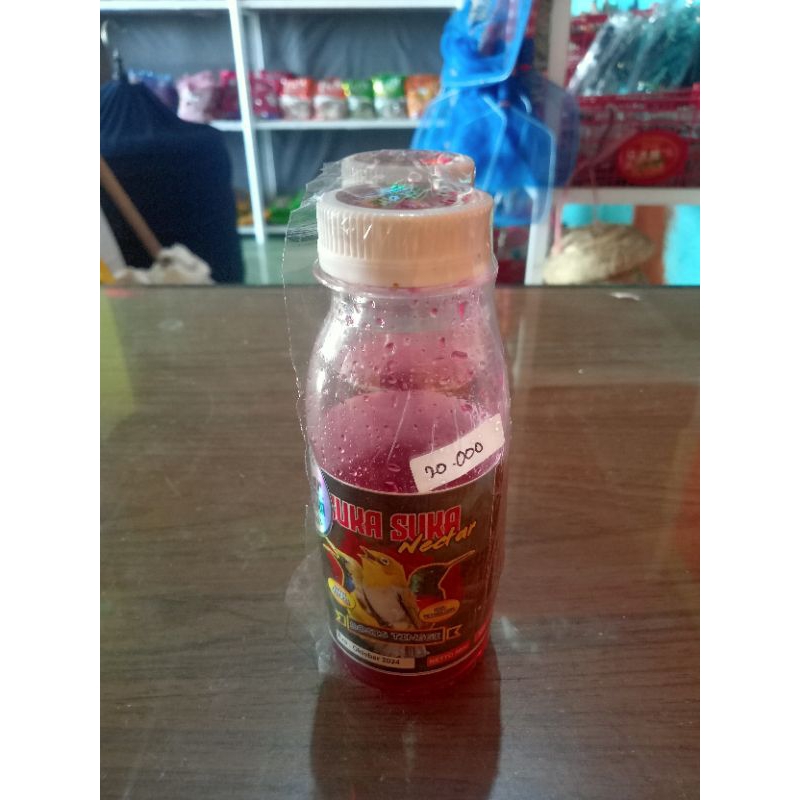 suka suka nektar