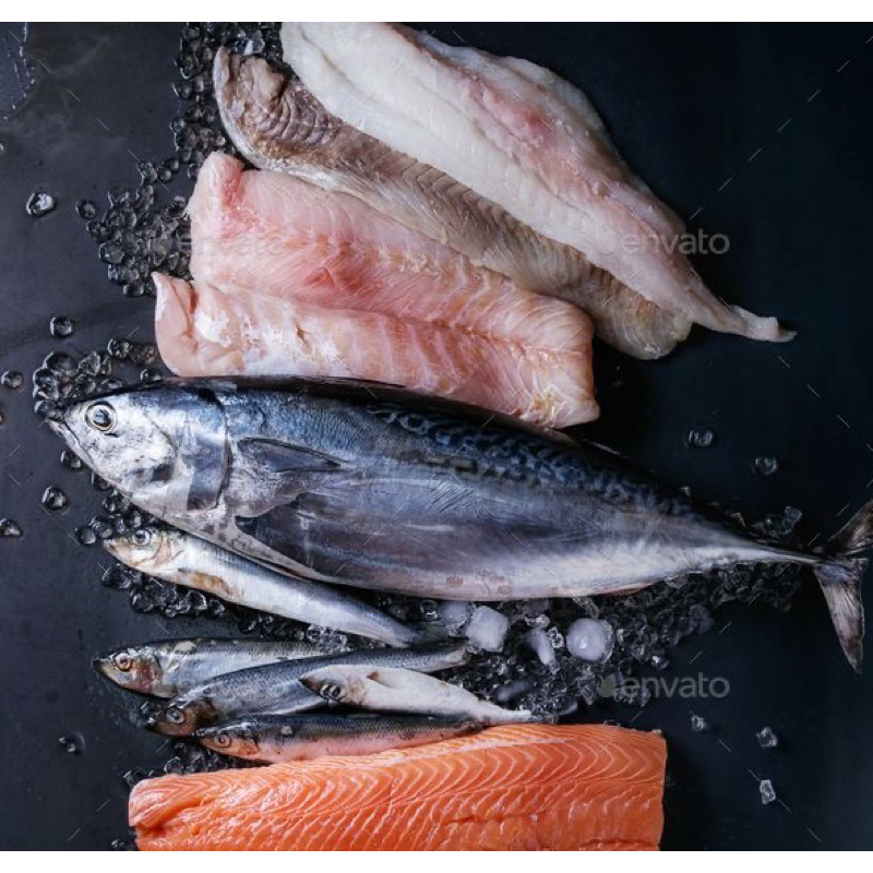 

CUSTOM BERAT IKAN/BOBOT IKAN FRESH