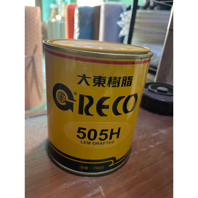 

Lem 505H , lem graft,, lem semua bahan isi 750 grm