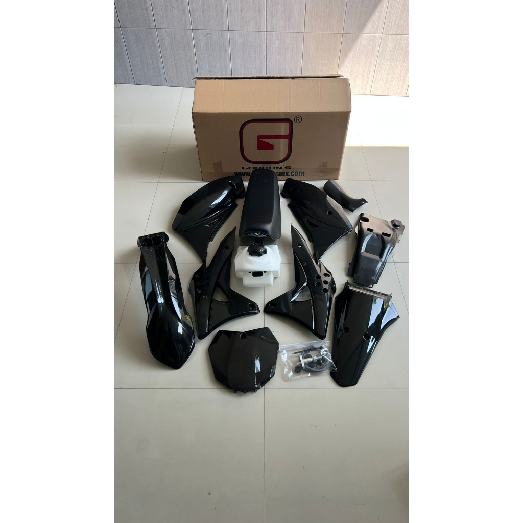 body set klx 150 gorodn cover body gordon