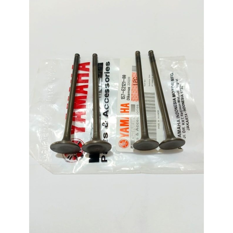 klep set payung klep Yamaha Jupiter mx/Vixion R15 IN(1S7)