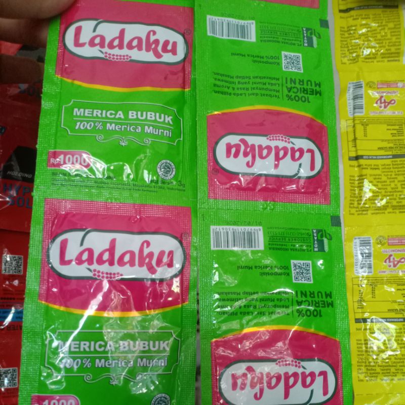

Ladaku Merica Bubuk 12x2,5gr