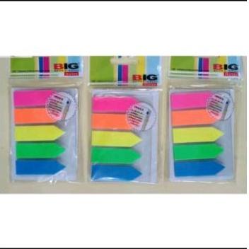 

Big Sticky Notes Panah t warna