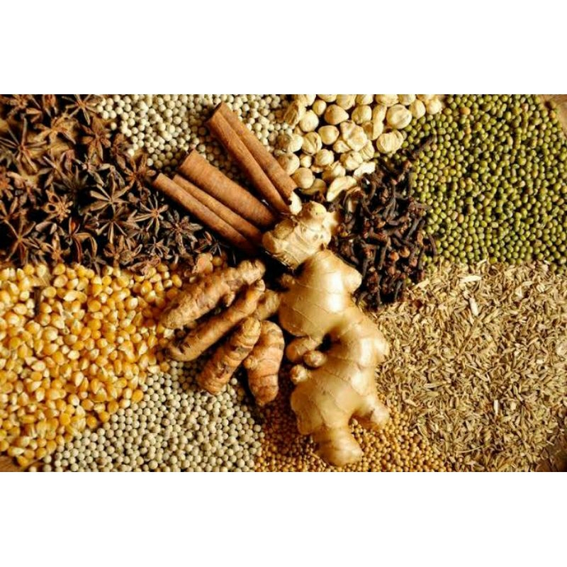 

Bumbu serbaguna 550 macam kandungan nusantara homemade tidak mengandung santan