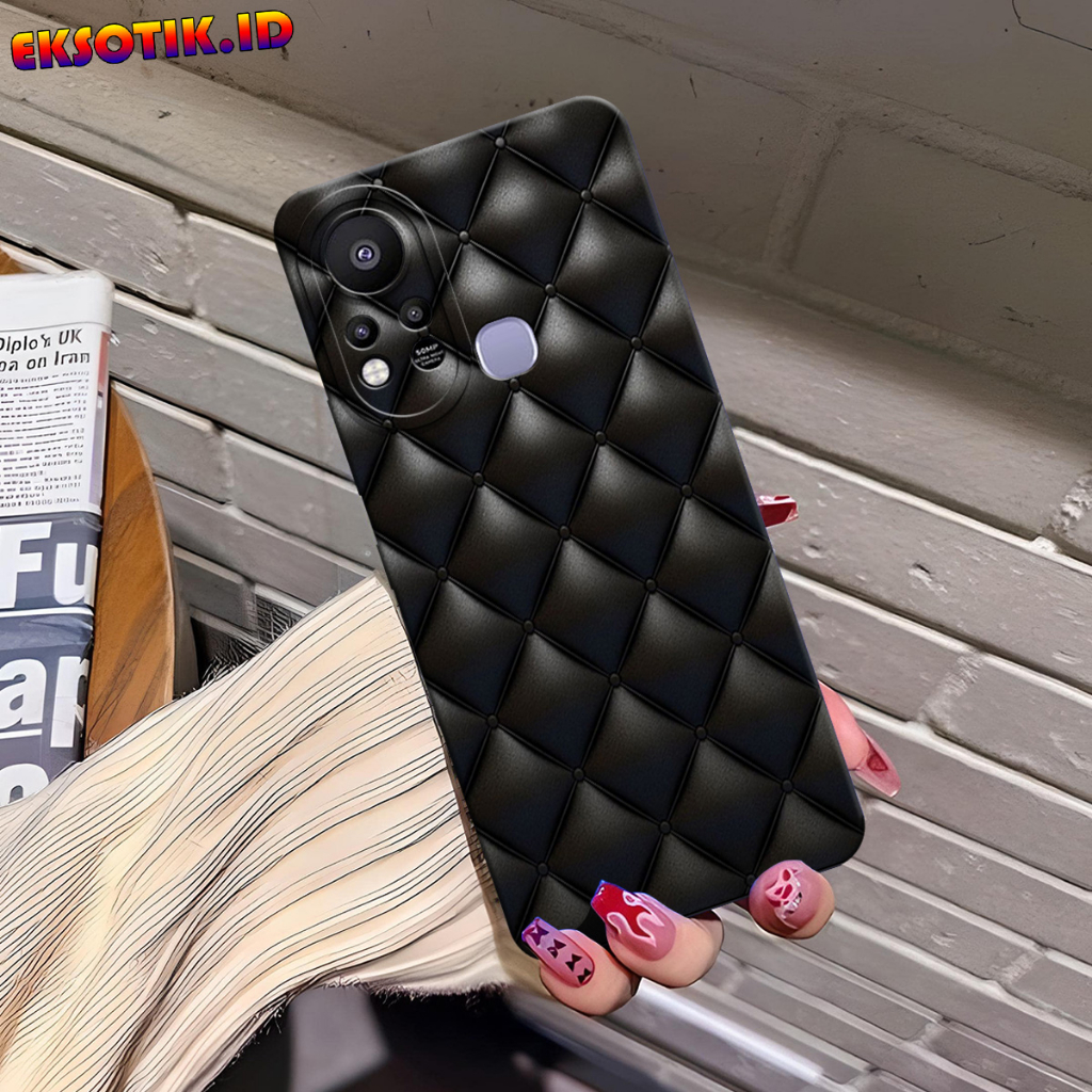 Case INFINIX HOT 11S - Eksotik.id - Casing INFINIX HOT 11S - Fashion Case - (EKS08) - Skin Handphone