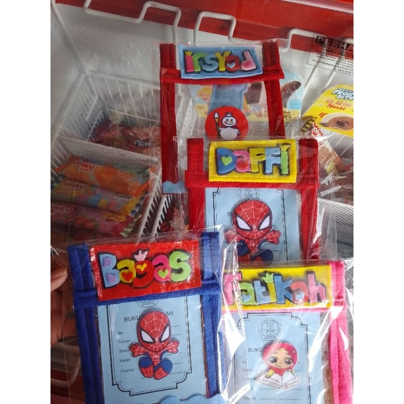 

sampul buku tabungan