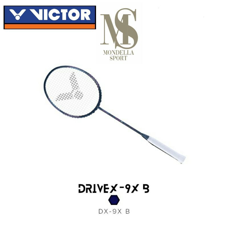 Raket Badminton Victor DriveX-9x || DX-9x || Drive 9x