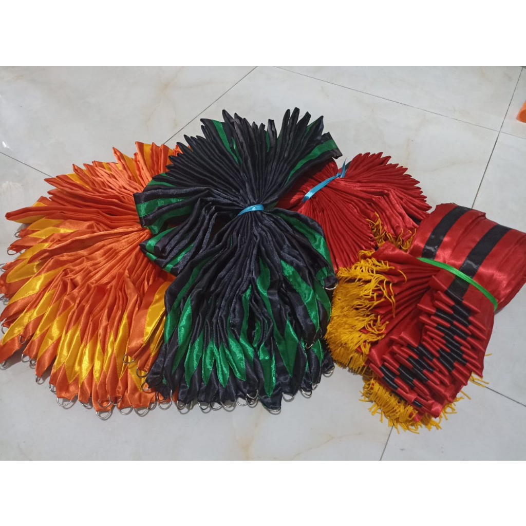 Kalung Wisuda Tali Wisuda Gordon Wisuda Perlengkapan wisuda Kalung Wisuda Satin Gordon Peles Gombyok
