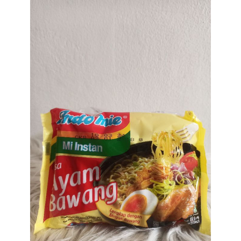 

INDOMIE AYAM BAWANG 5PCS