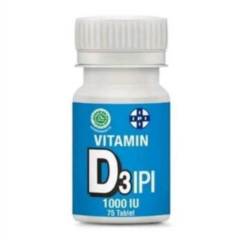 Vitamin D3 IPI