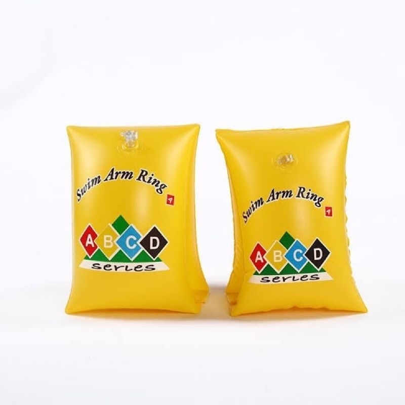 Ban Renang Pelampung Tangan Anak ABCD